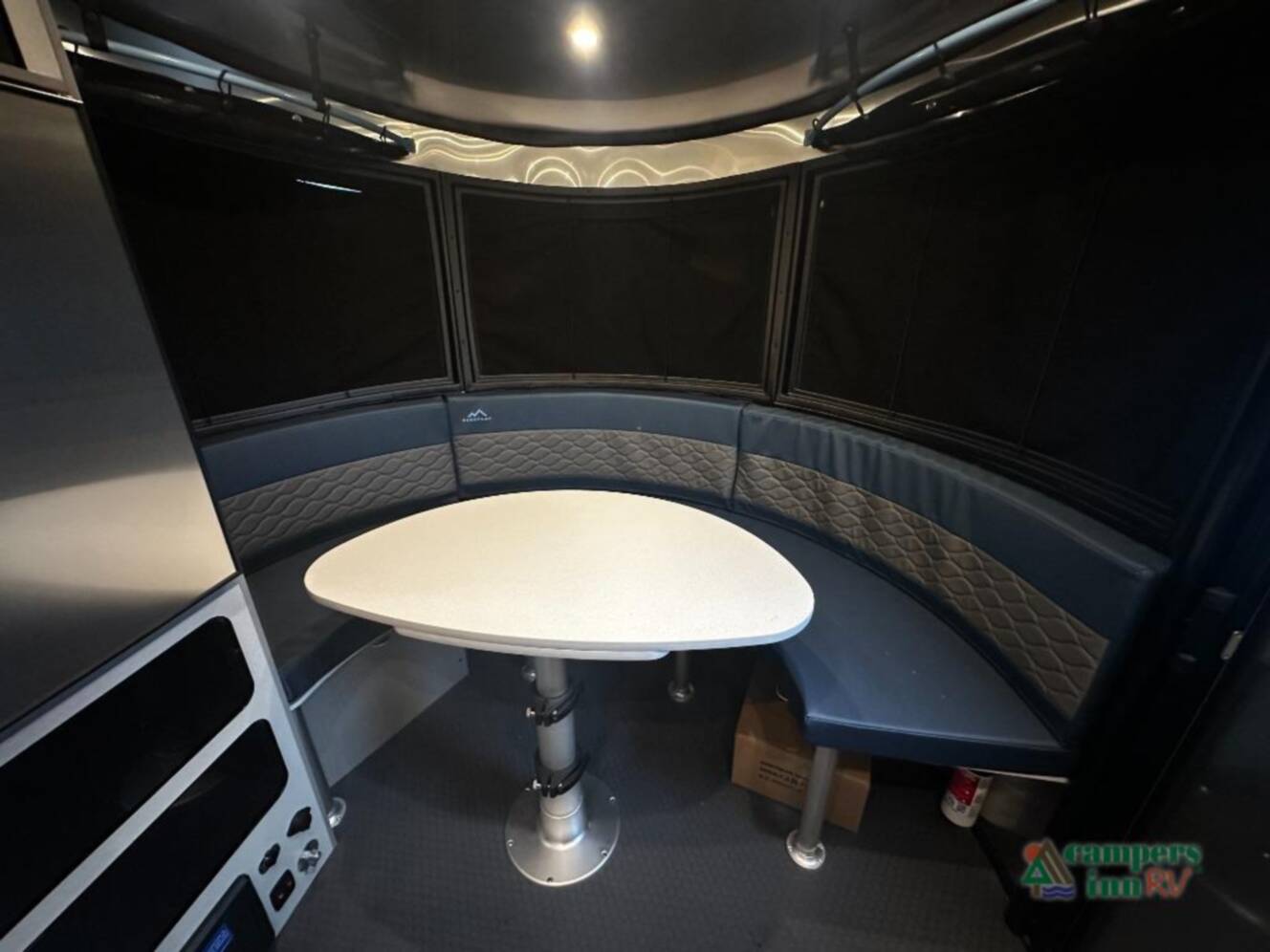 A photo of this 2027 Airstream Basecamp 20X