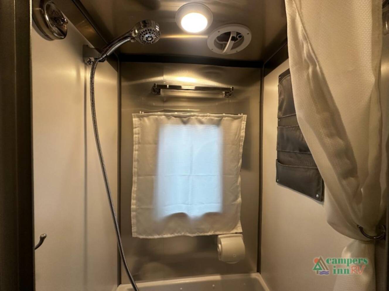 A photo of this 2027 Airstream Basecamp 20X