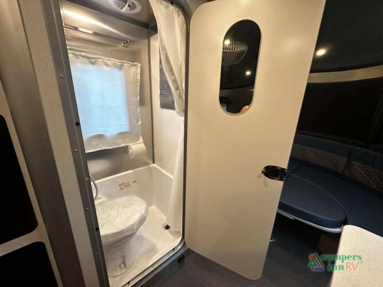 A photo of this 2027 Airstream Basecamp 20X