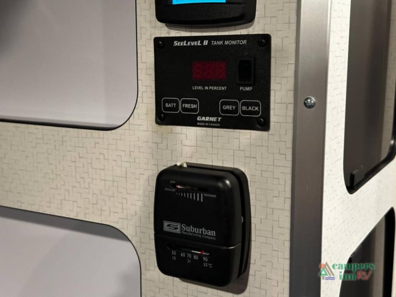 A photo of this 2027 Airstream Basecamp 20X