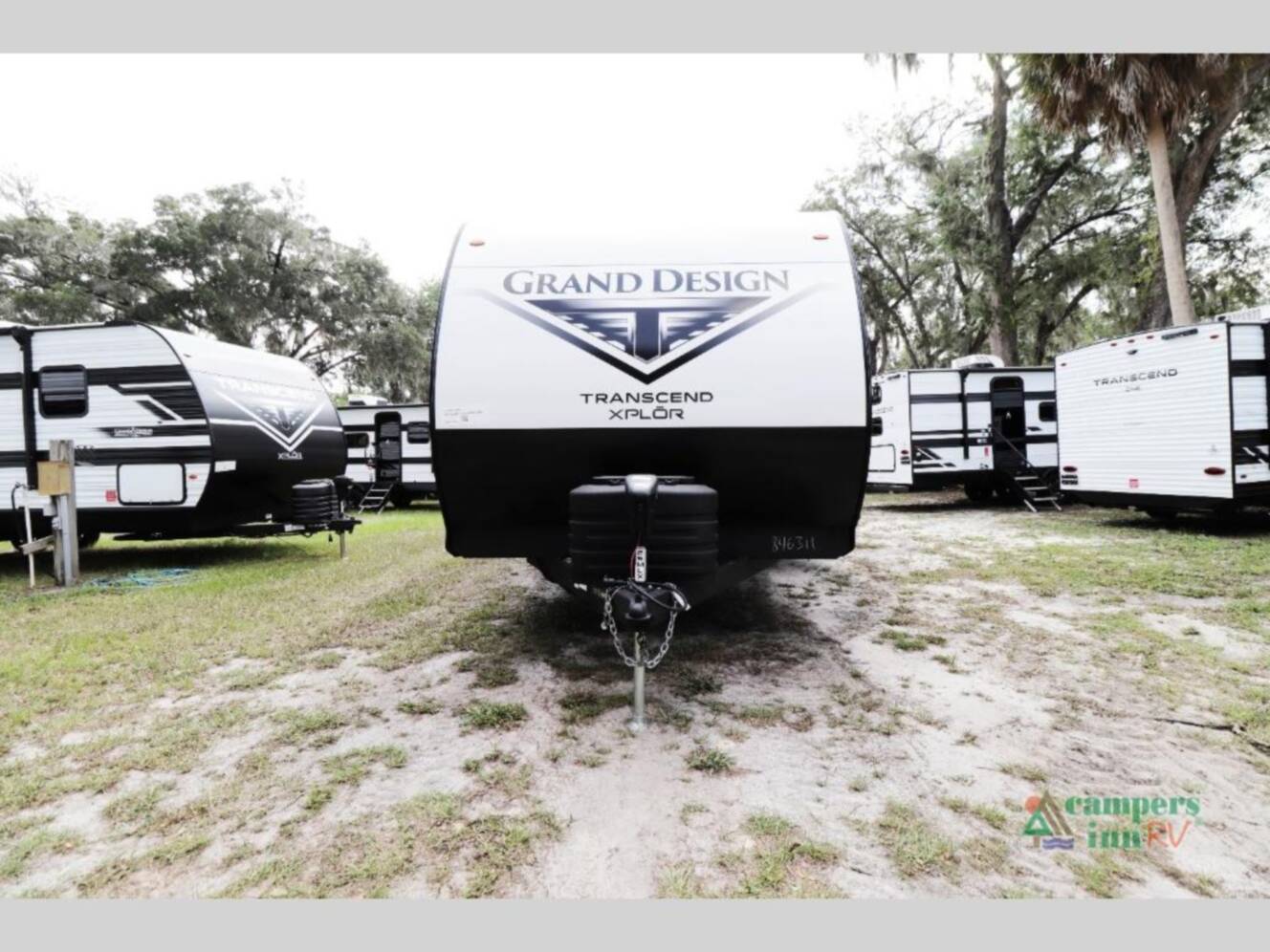 A photo of this 2027 Grand Design Transcend Xplor 25MLX