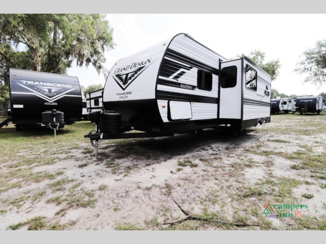 A photo of this 2027 Grand Design Transcend Xplor 25MLX