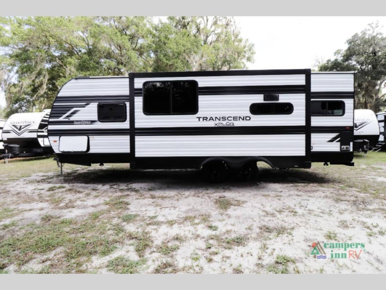 A photo of this 2027 Grand Design Transcend Xplor 25MLX