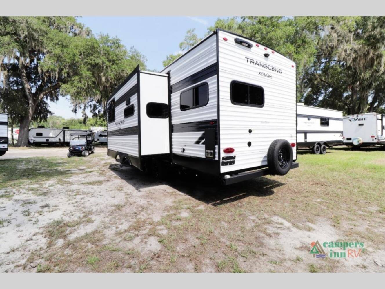 A photo of this 2027 Grand Design Transcend Xplor 25MLX