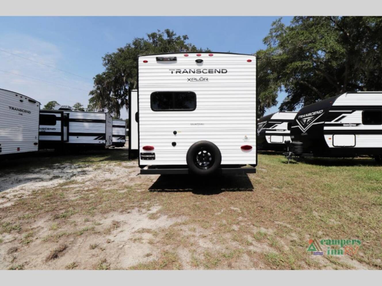 A photo of this 2027 Grand Design Transcend Xplor 25MLX