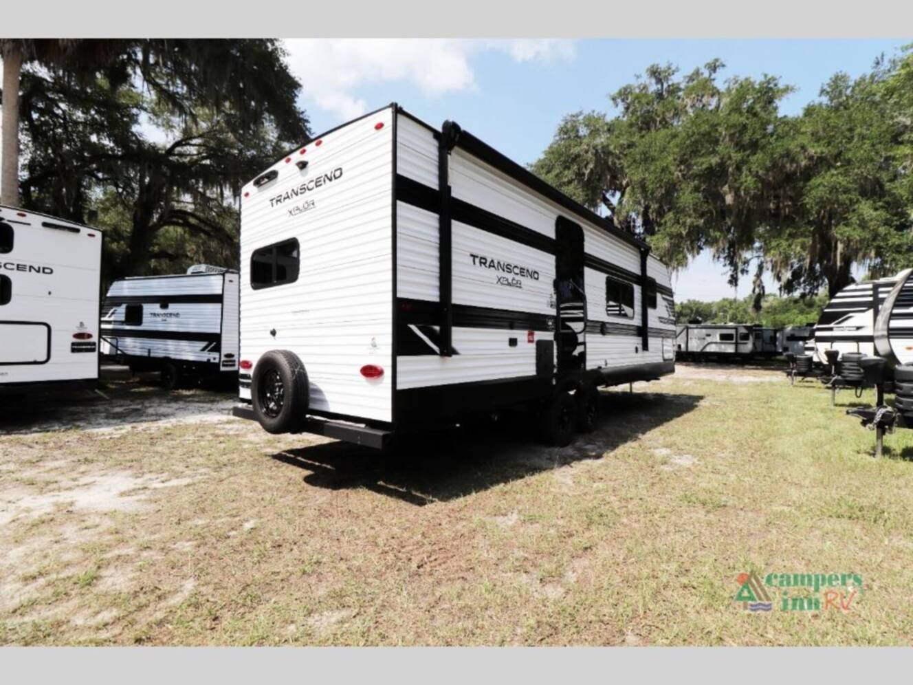 A photo of this 2027 Grand Design Transcend Xplor 25MLX