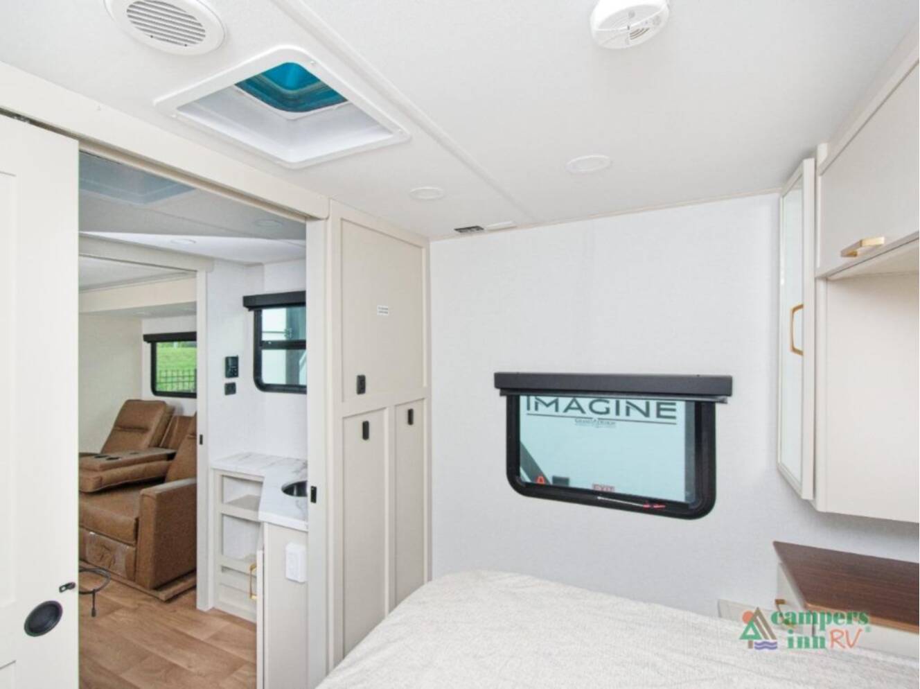 A photo of this 2027 Grand Design Imagine XLS 23LDE