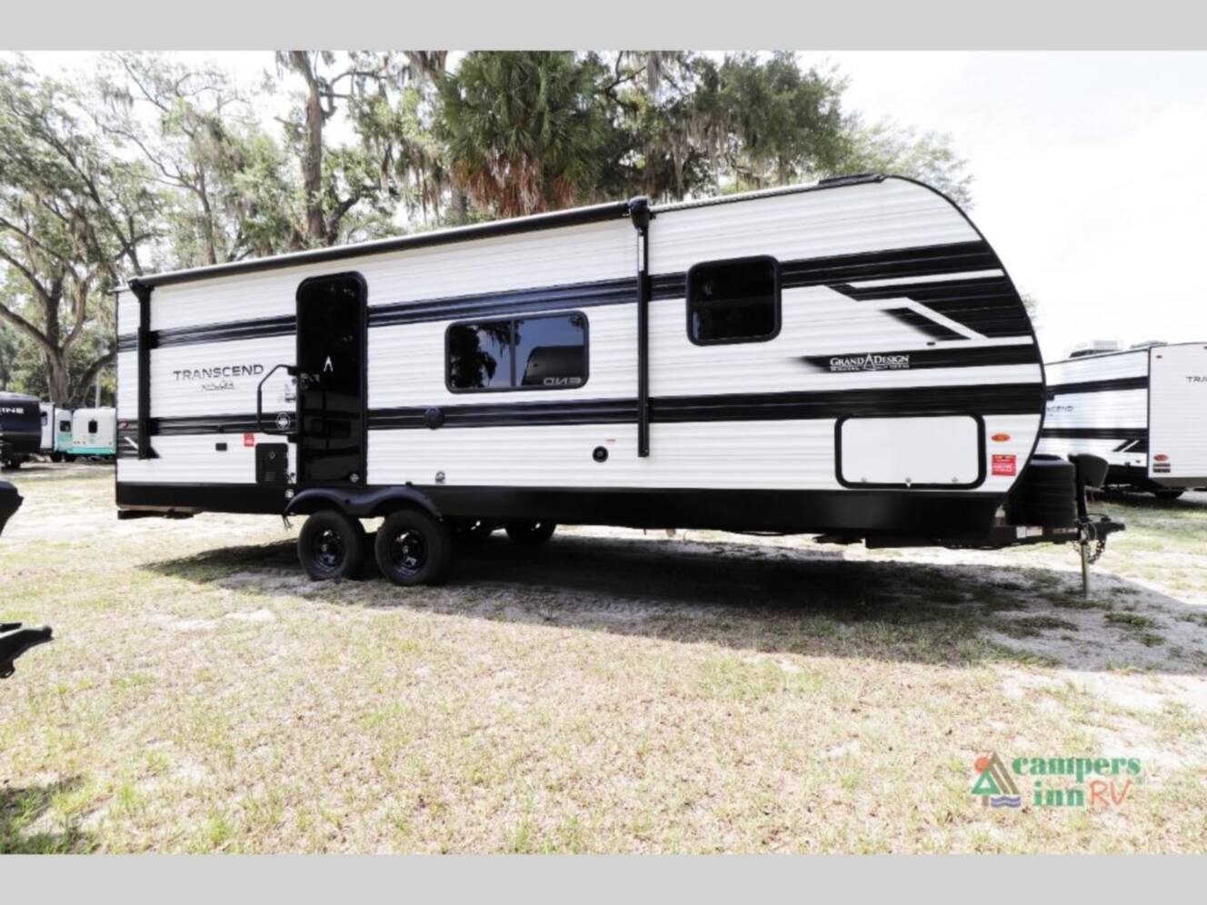 A photo of this 2027 Grand Design Transcend Xplor 25MLX