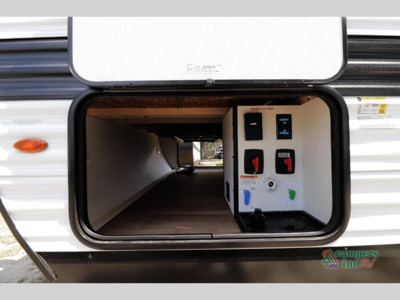A photo of this 2027 Grand Design Transcend Xplor 25MLX