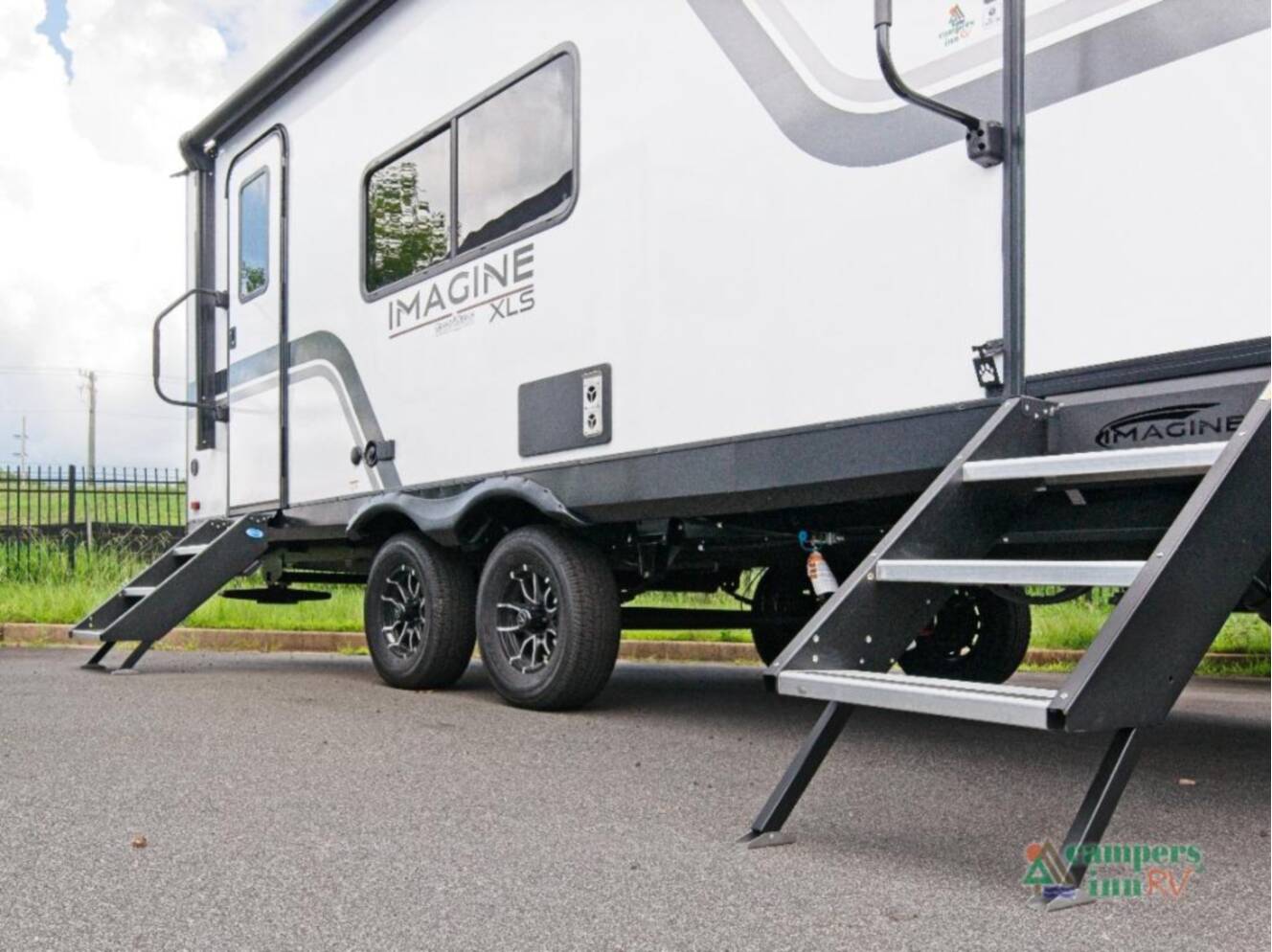 A photo of this 2027 Grand Design Imagine XLS 23LDE