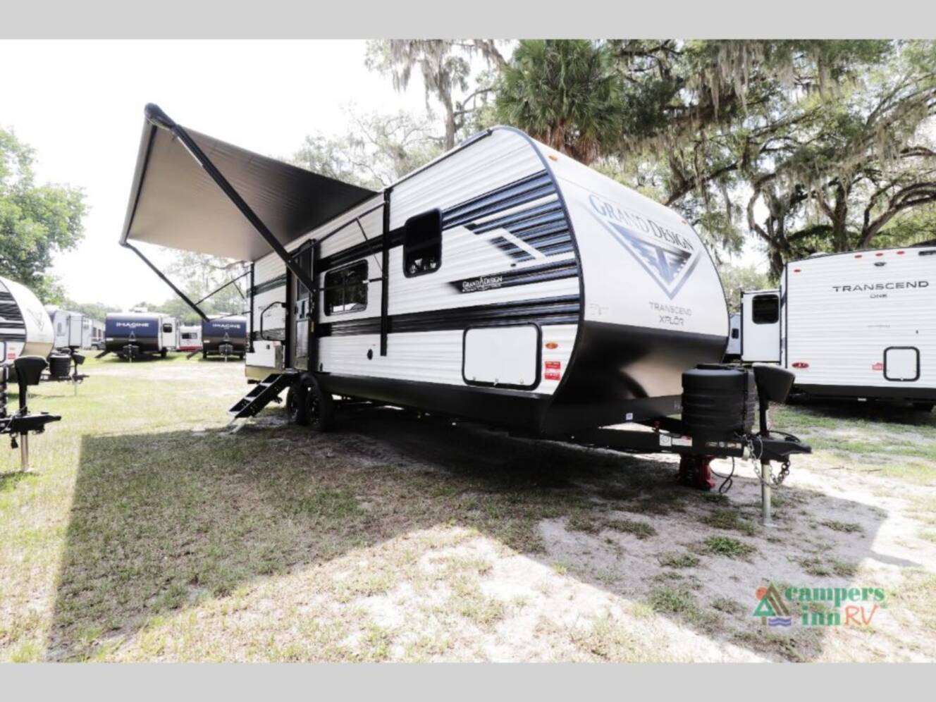 A photo of this 2027 Grand Design Transcend Xplor 25MLX