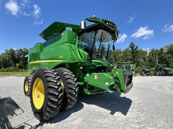 2018 John Deere S770 in Alamo, TN