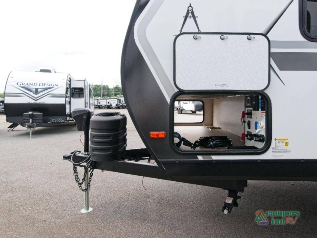 A photo of this 2027 Grand Design Imagine XLS 23LDE