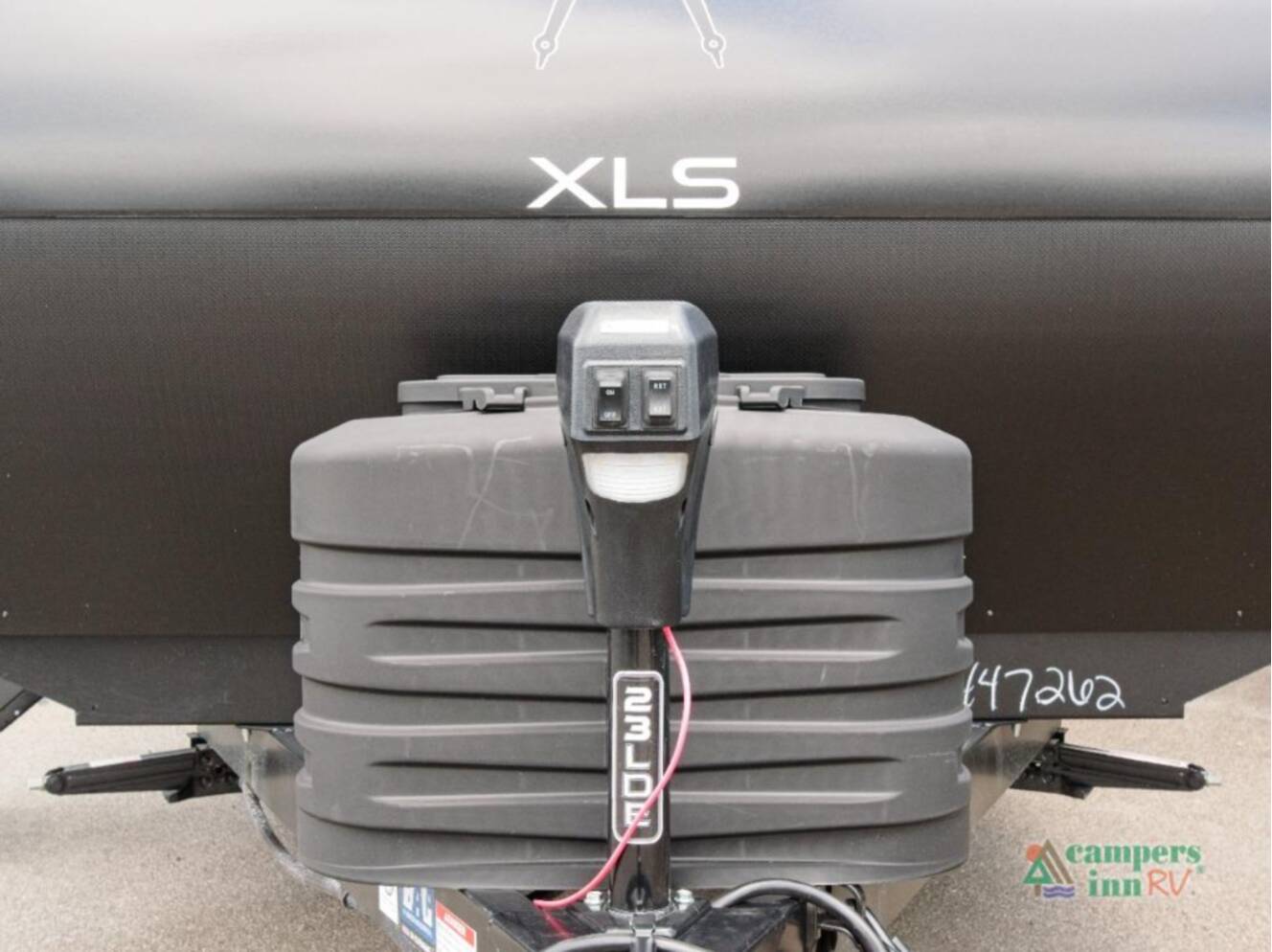 A photo of this 2027 Grand Design Imagine XLS 23LDE