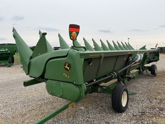 2020 John Deere 712C in Washington Court House, OH