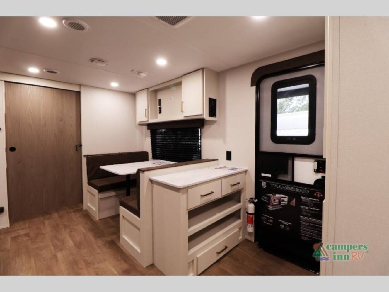 A photo of this 2027 Grand Design Transcend Xplor 25MLX