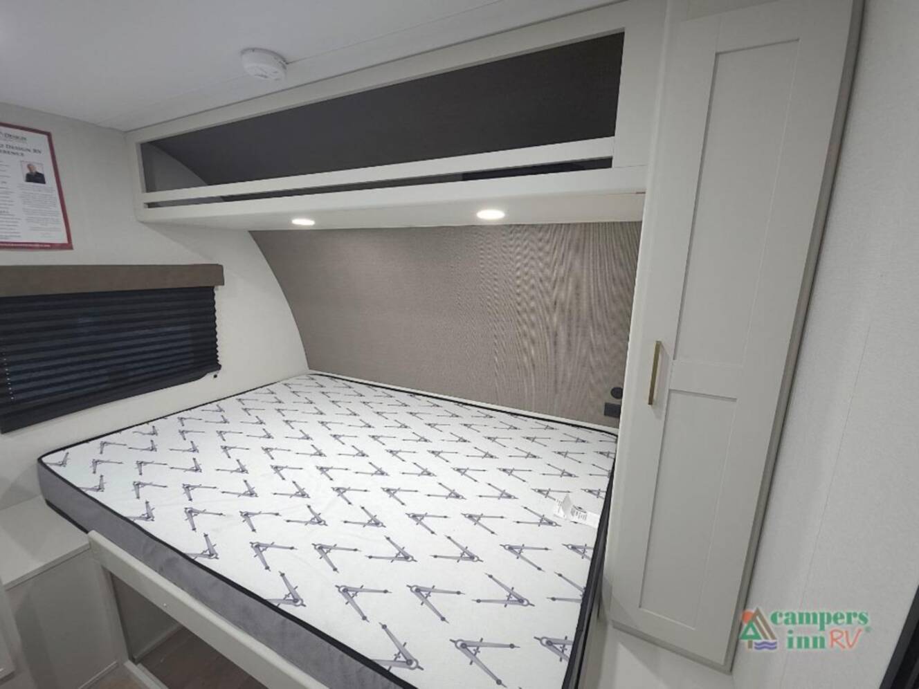 A photo of this 2027 Grand Design Transcend Lite 121RBL