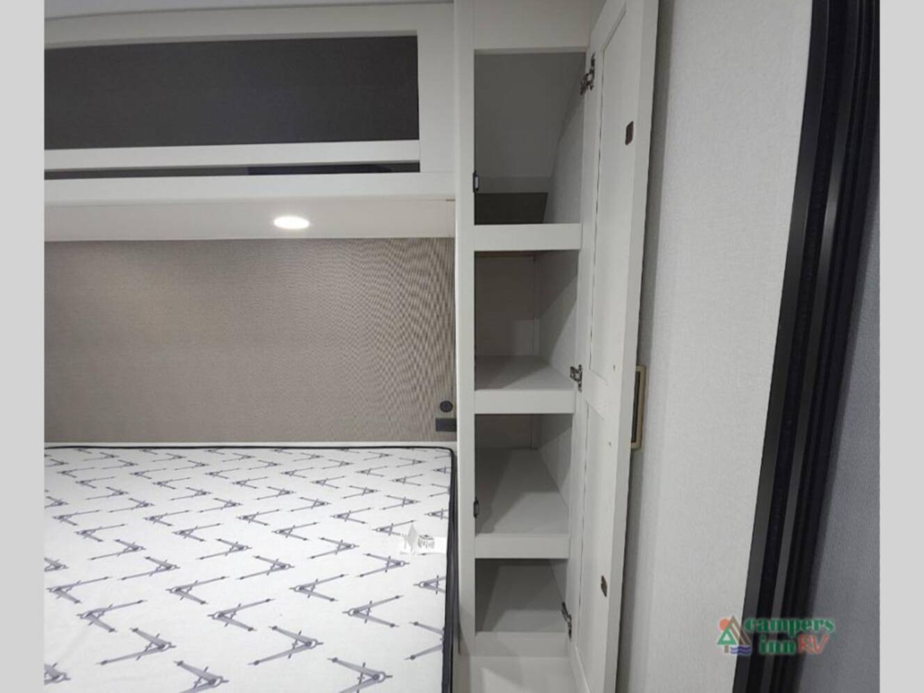 A photo of this 2027 Grand Design Transcend Lite 121RBL