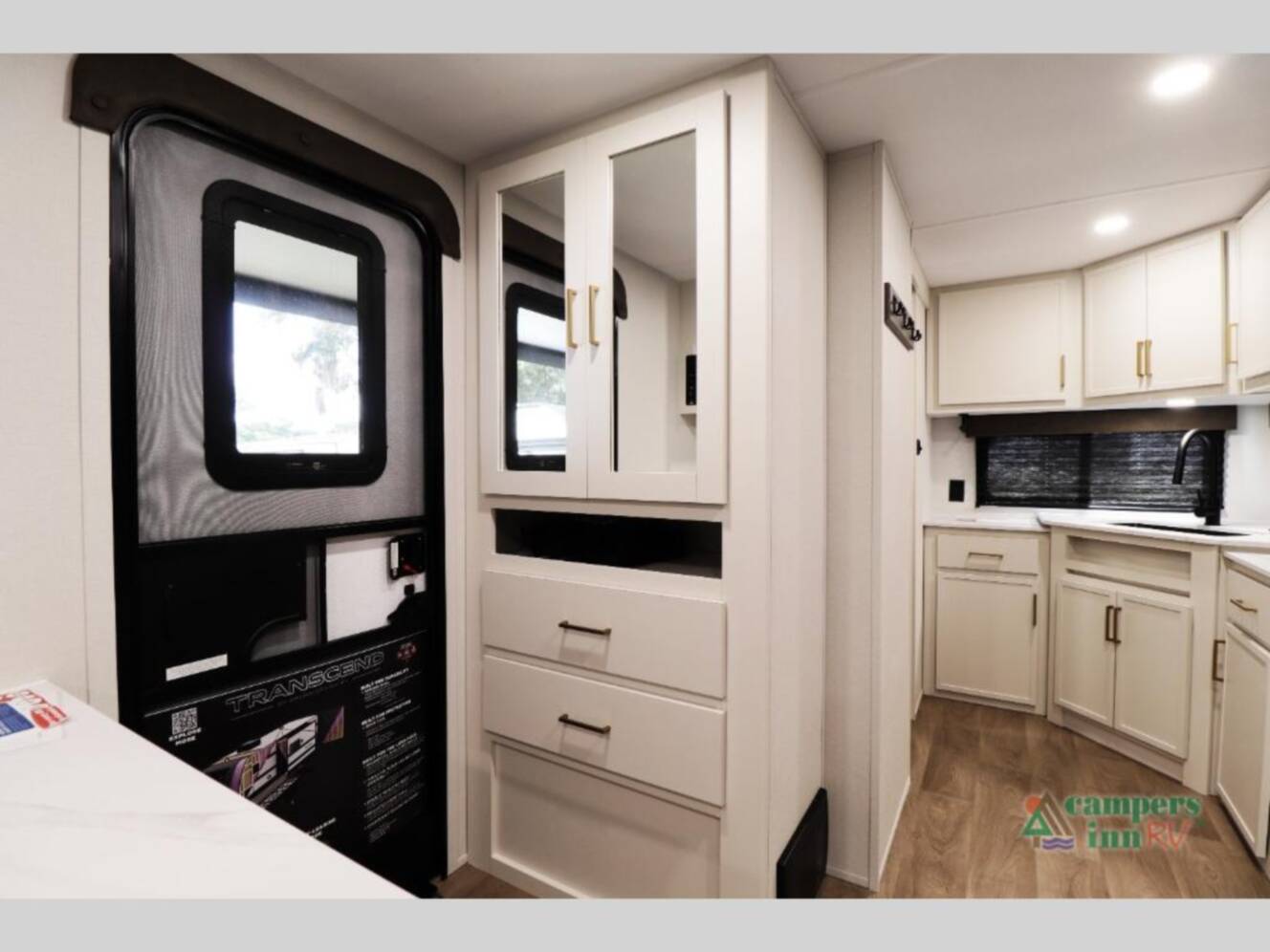 A photo of this 2027 Grand Design Transcend Xplor 25MLX