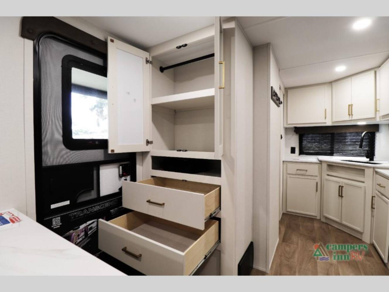 A photo of this 2027 Grand Design Transcend Xplor 25MLX