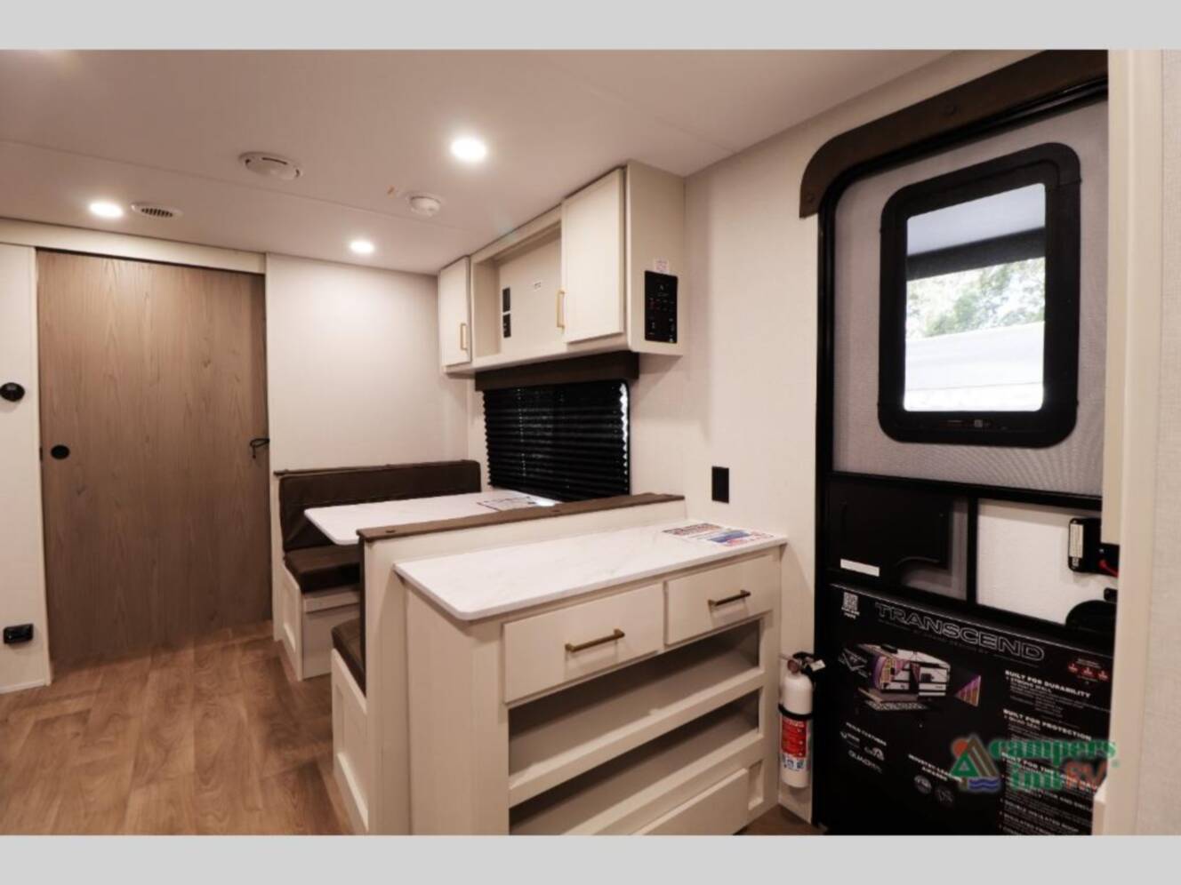 A photo of this 2027 Grand Design Transcend Xplor 25MLX