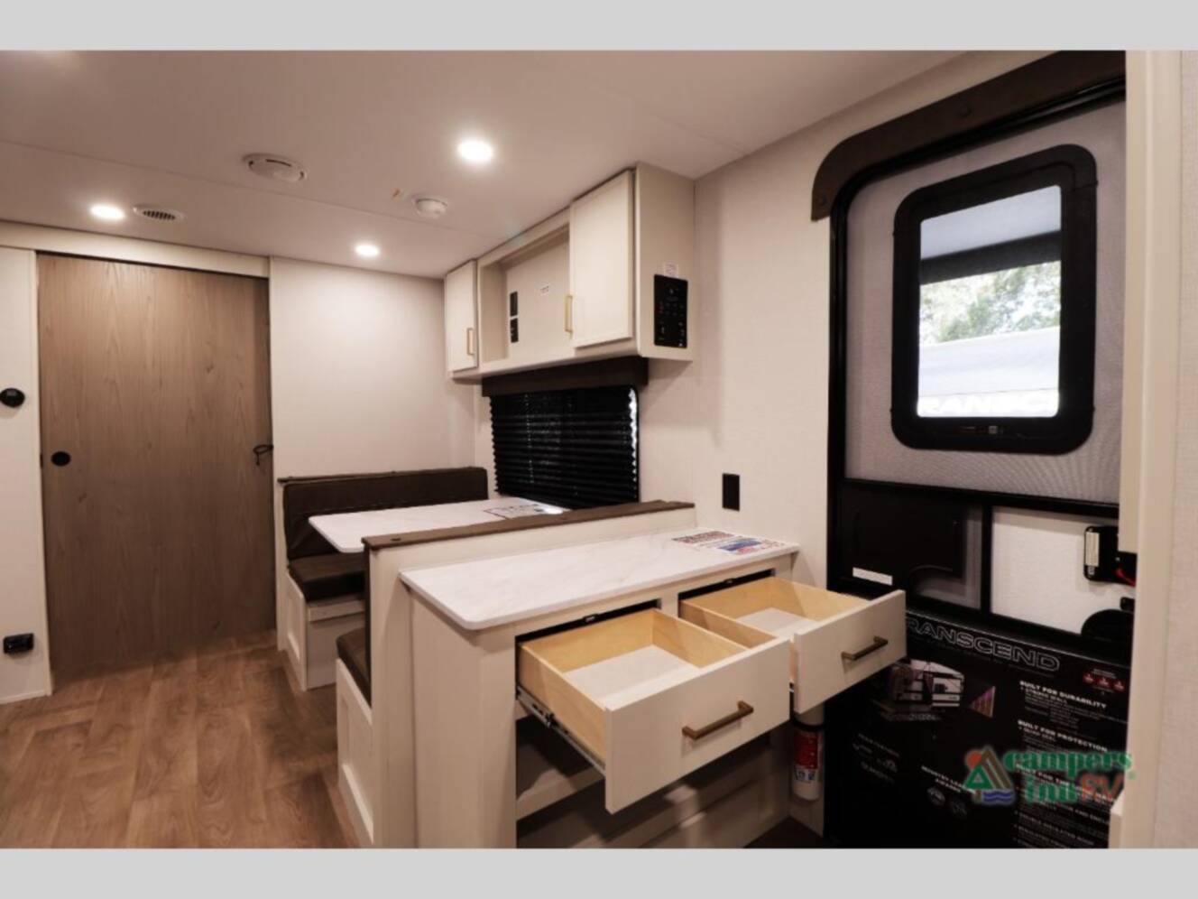 A photo of this 2027 Grand Design Transcend Xplor 25MLX