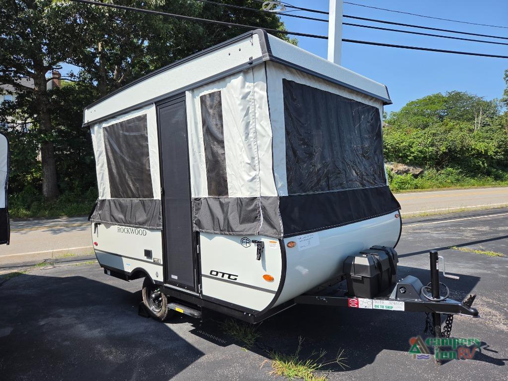 2027 Forest River Rv Rockwood Freedom Series 19OTG in milford MA