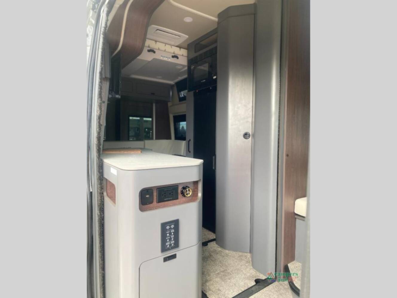 A photo of this 2027 Grand Design Lineage Series VP LVP1