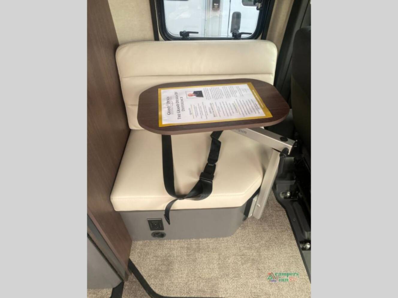 A photo of this 2027 Grand Design Lineage Series VP LVP1