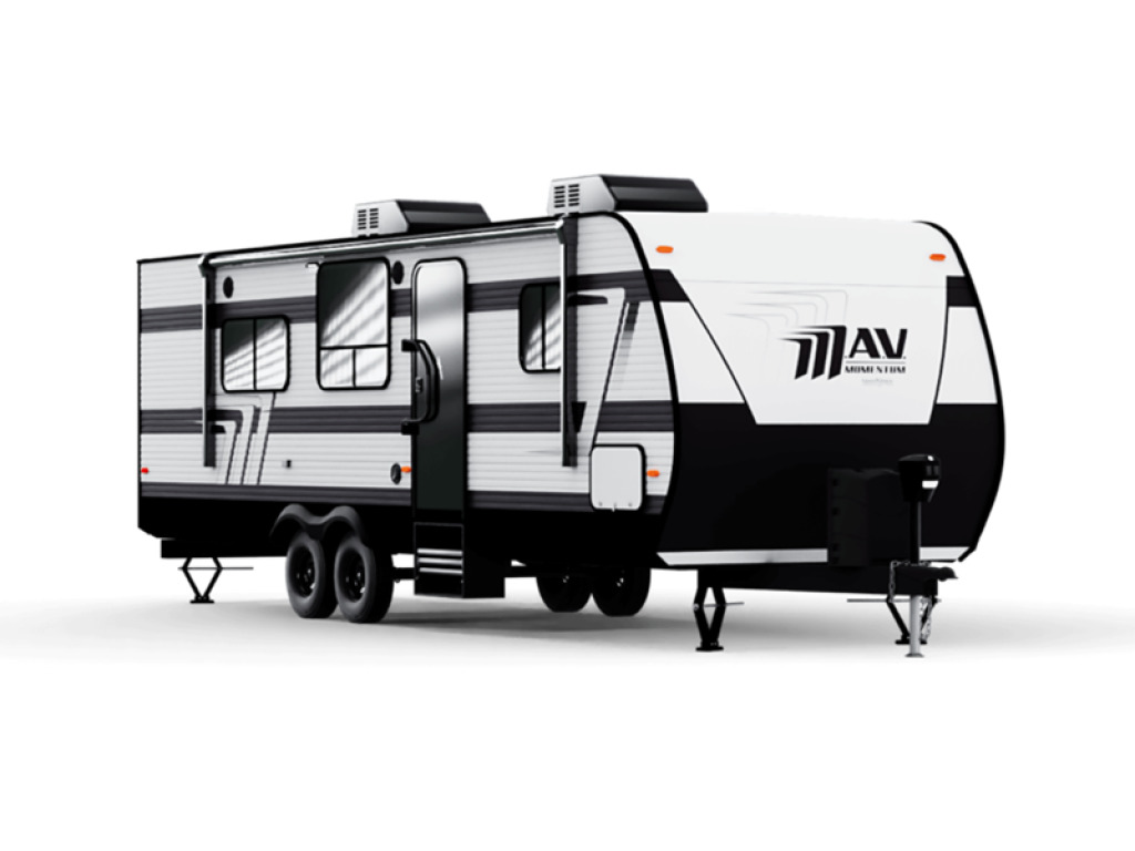2027 Grand Design Momentum MAV 27MAV Travel Trailer Toy Hauler RV
