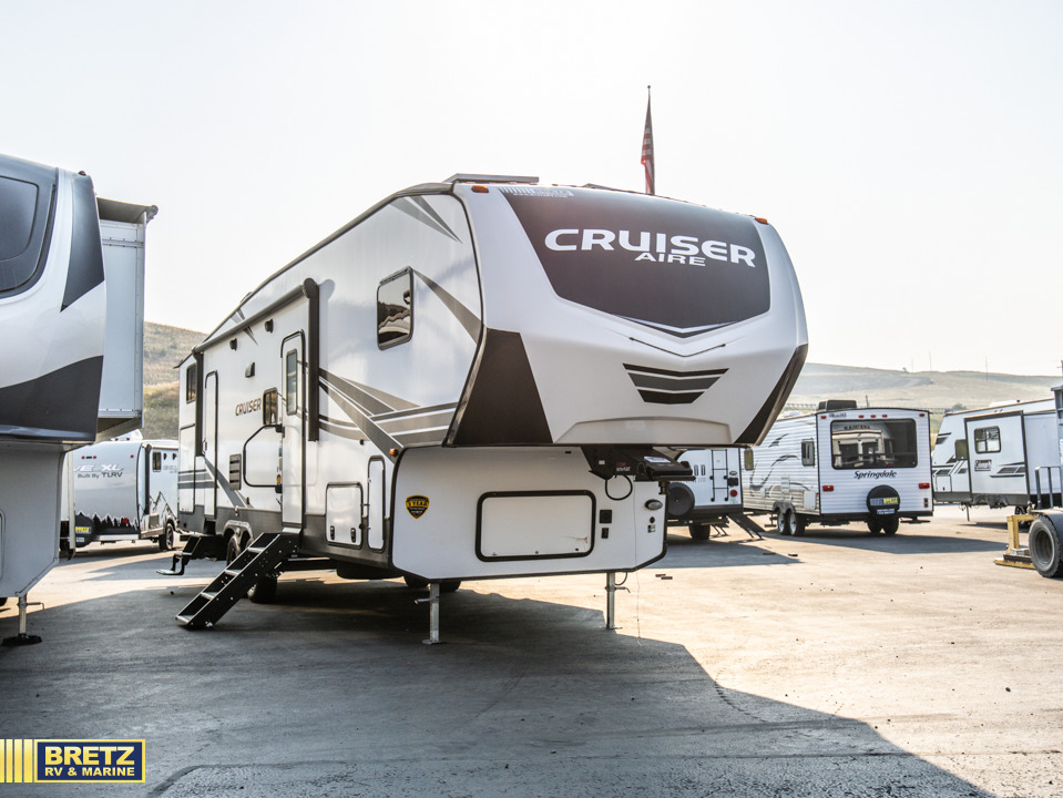 2022 Crossroads Rv Cruiser Aire CR32BH in missoula MT