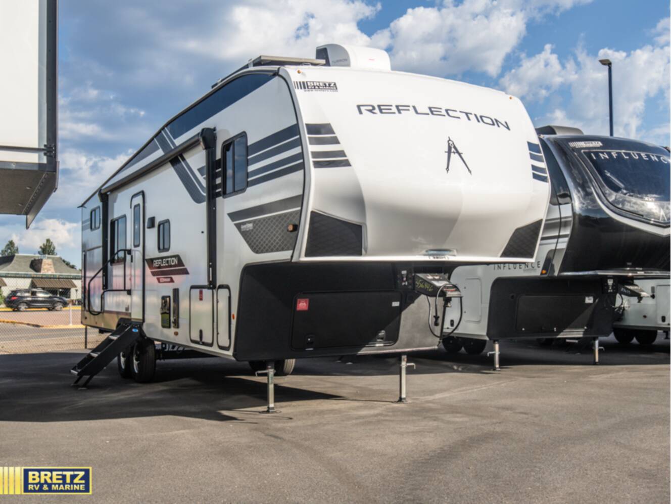 A photo of this 2027 Grand Design Reflection 100 Series 32BH