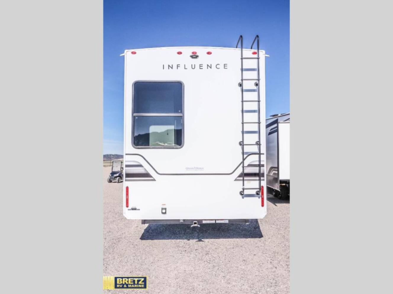 A photo of this 2026 Grand Design Solitude 3904BH