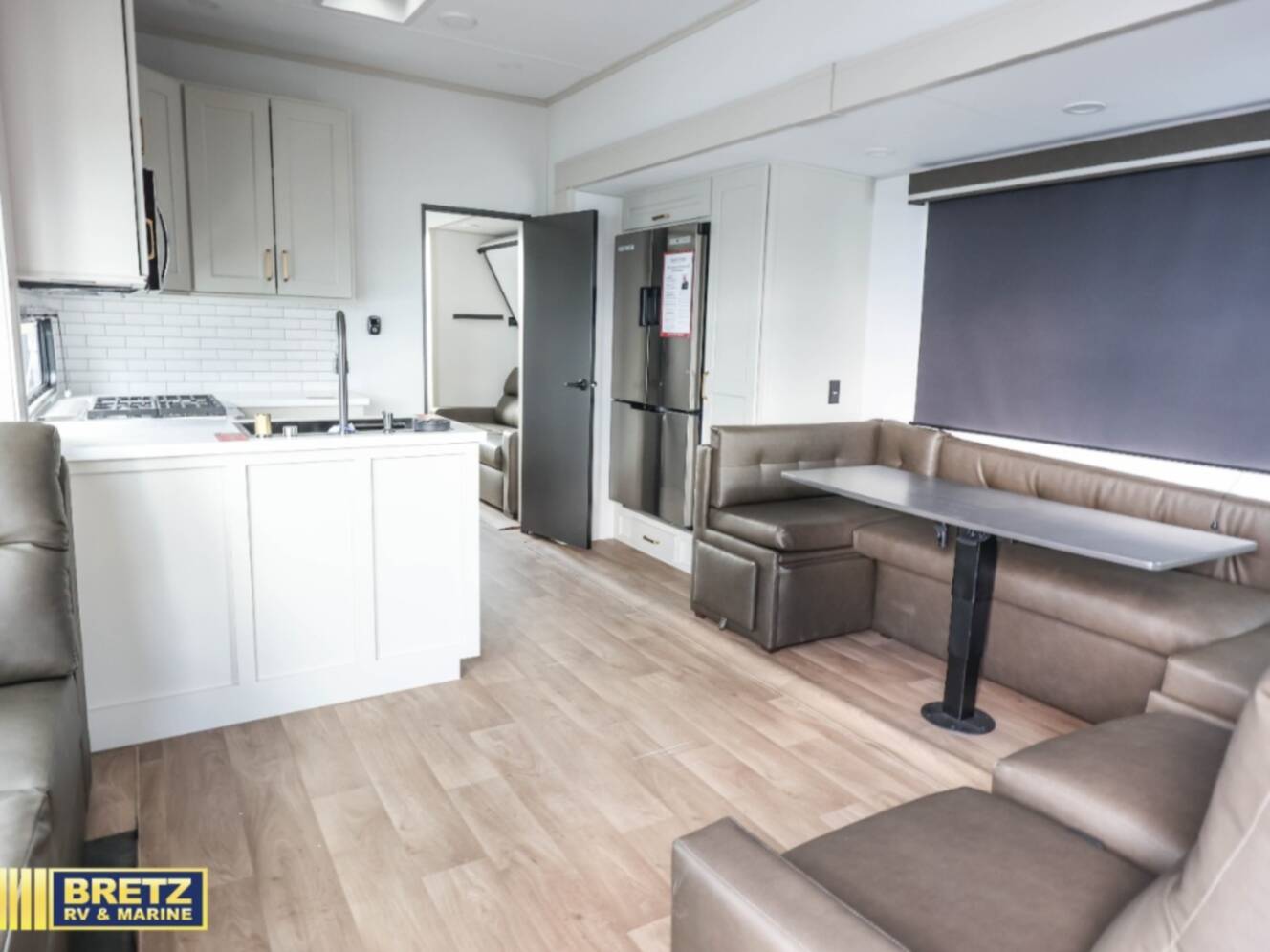 A photo of this 2026 Grand Design Solitude 3904BH