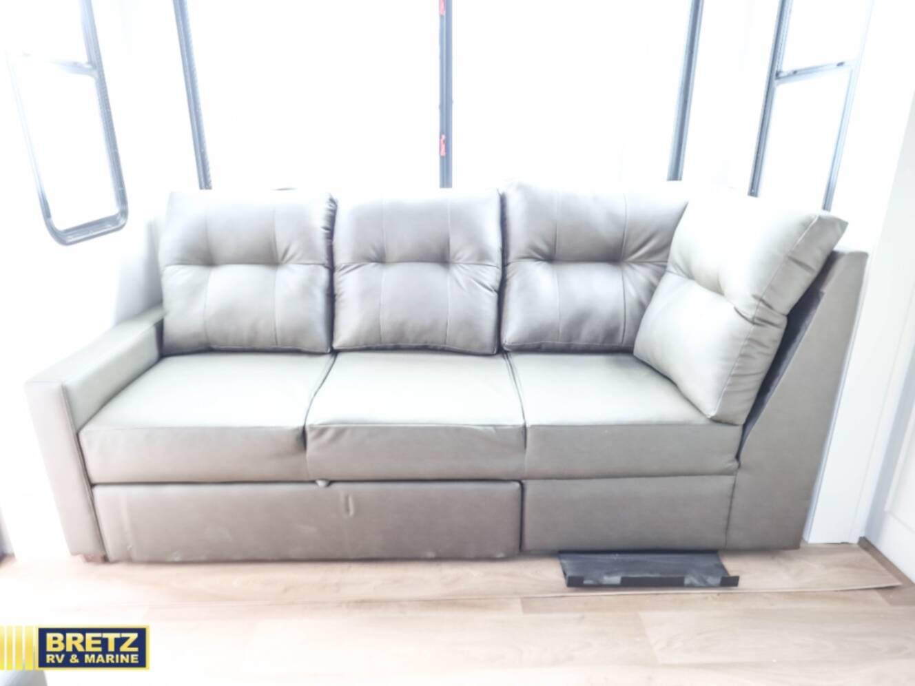 A photo of this 2026 Grand Design Solitude 3904BH