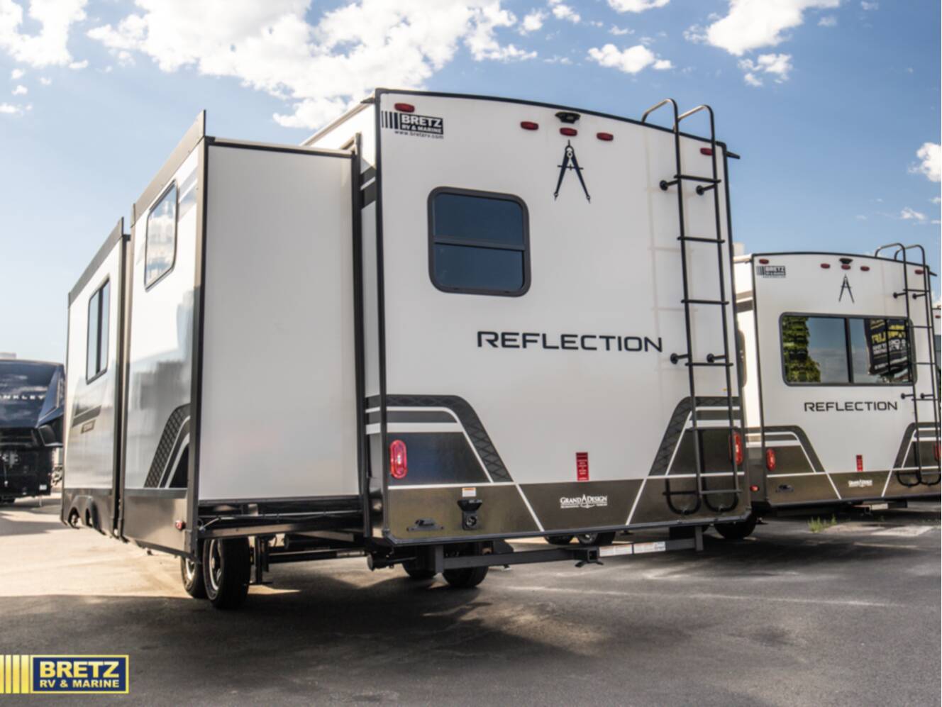 A photo of this 2027 Grand Design Reflection 100 Series 32BH