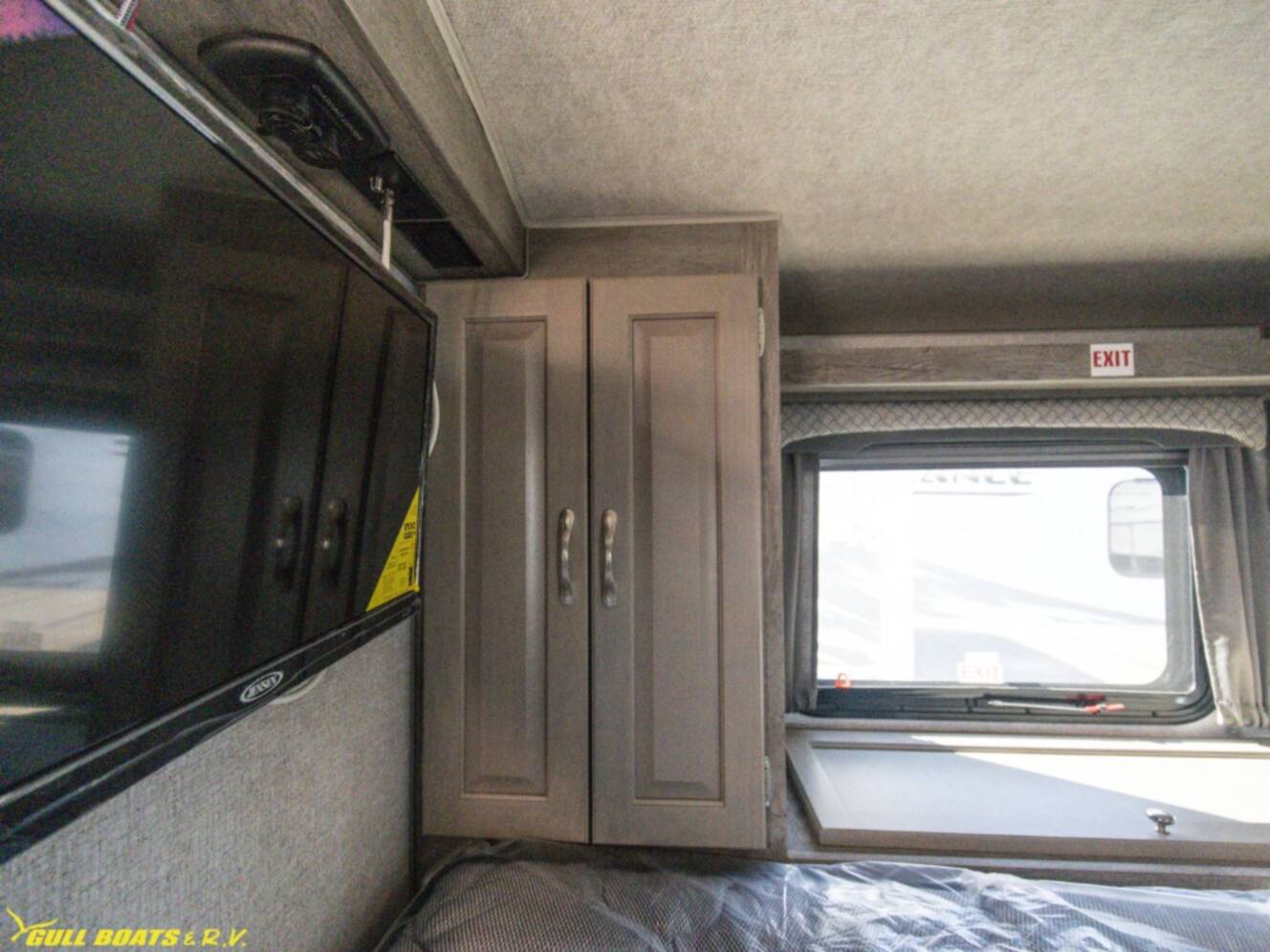 A photo of this 2027 Northwood Arctic Fox Camper 865