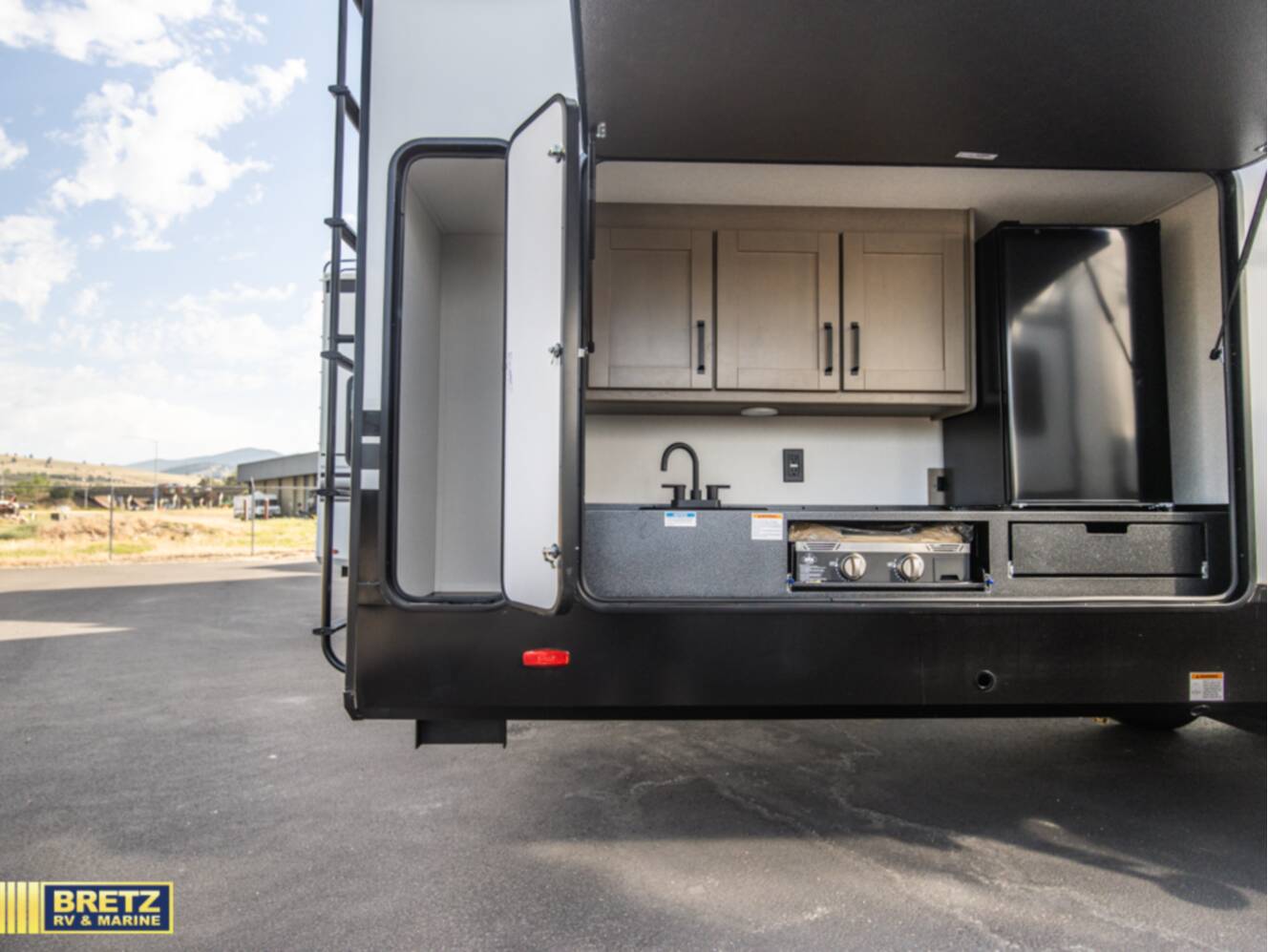A photo of this 2027 Grand Design Reflection 100 Series 32BH