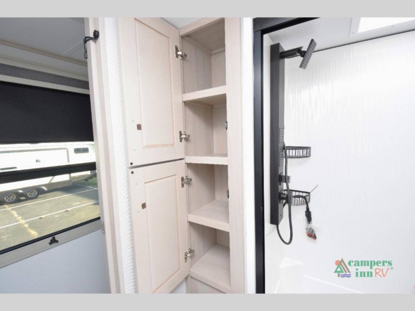 A photo of this 2025 Grand Design Solitude 388MBS