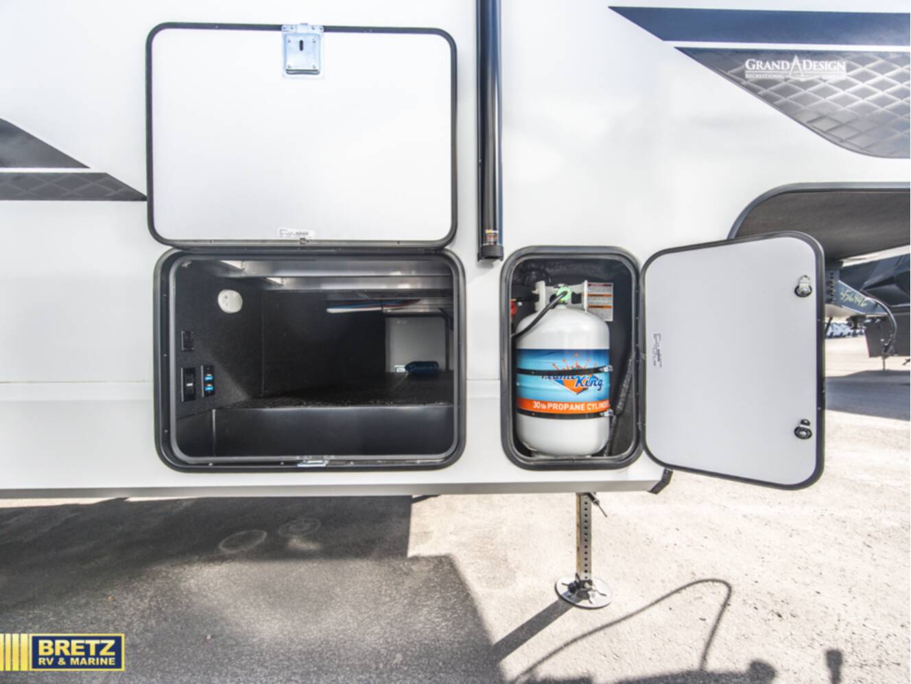 A photo of this 2027 Grand Design Reflection 100 Series 32BH