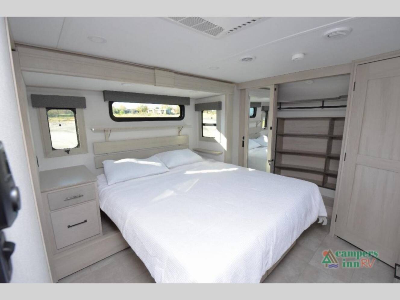 A photo of this 2025 Grand Design Solitude 388MBS