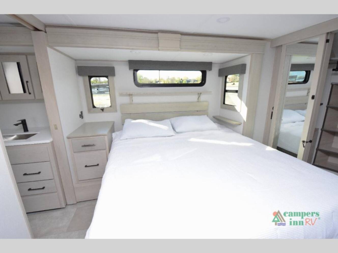 A photo of this 2025 Grand Design Solitude 388MBS