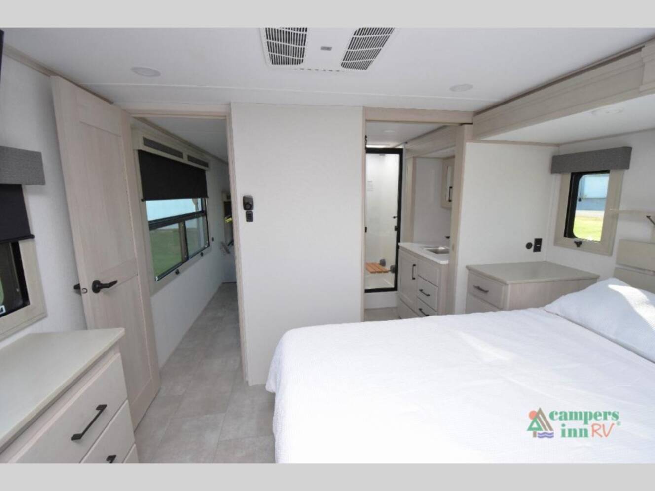 A photo of this 2025 Grand Design Solitude 388MBS