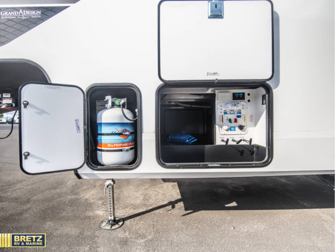A photo of this 2027 Grand Design Reflection 100 Series 32BH