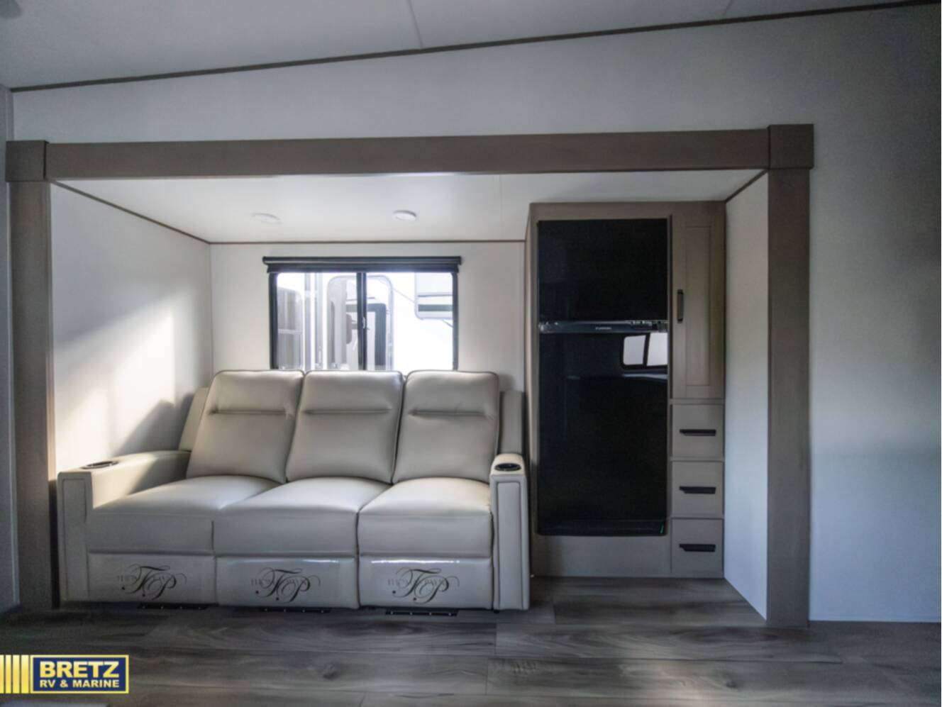 A photo of this 2027 Grand Design Reflection 100 Series 32BH