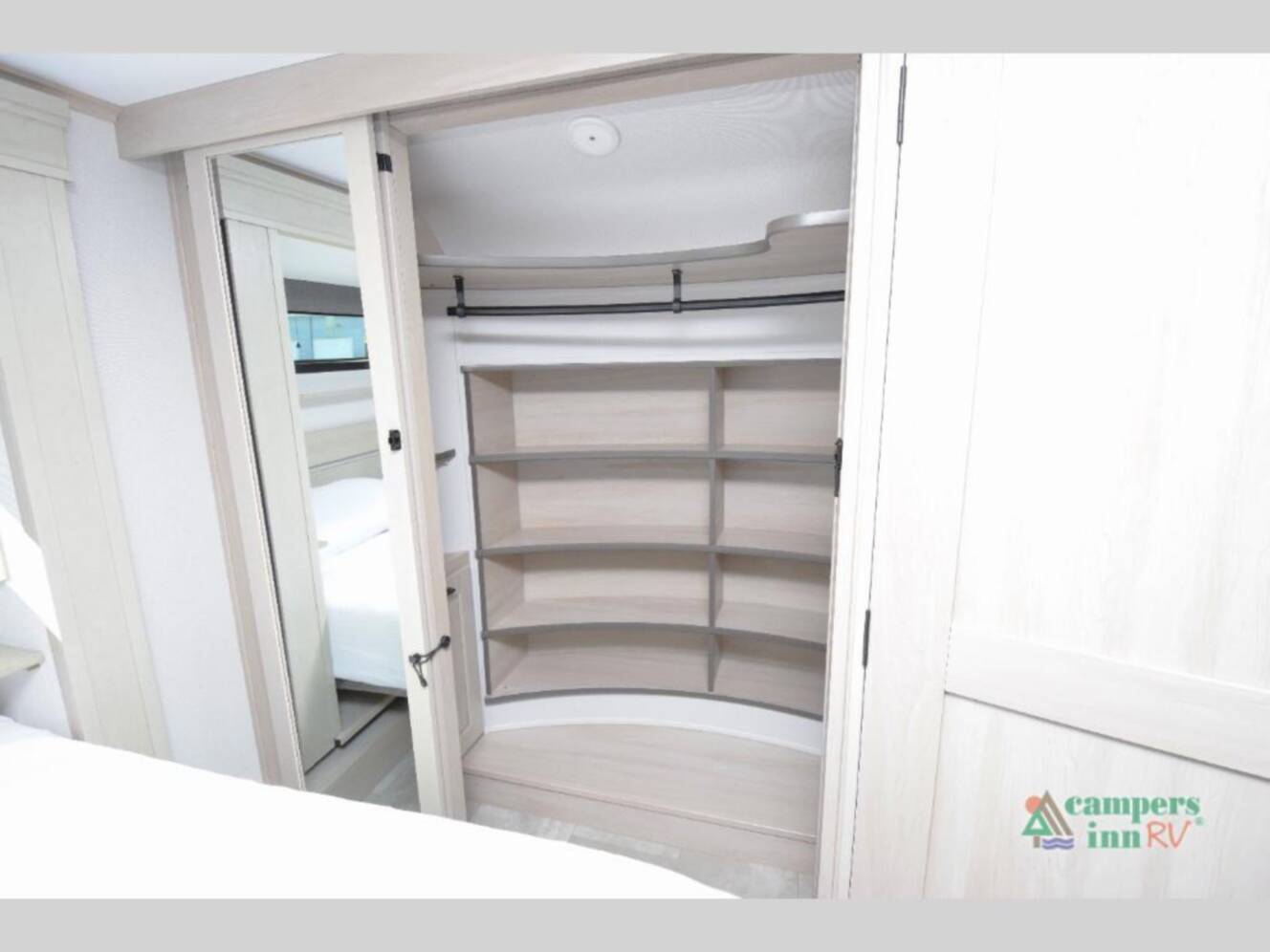 A photo of this 2025 Grand Design Solitude 388MBS