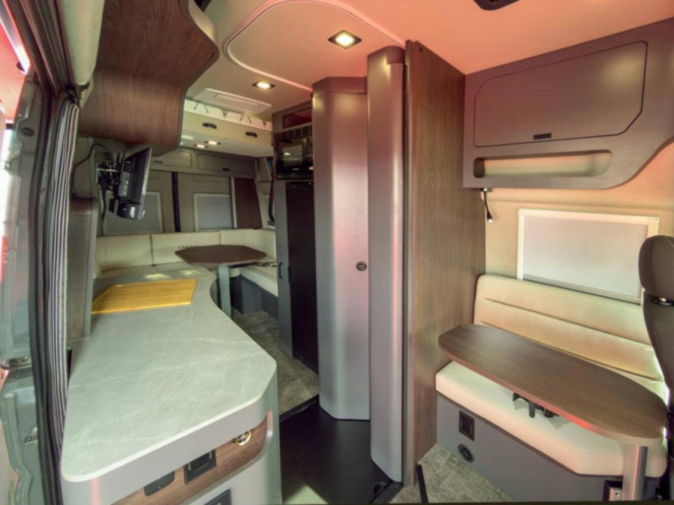 A photo of this 2027 Grand Design Lineage Series VP LVP1