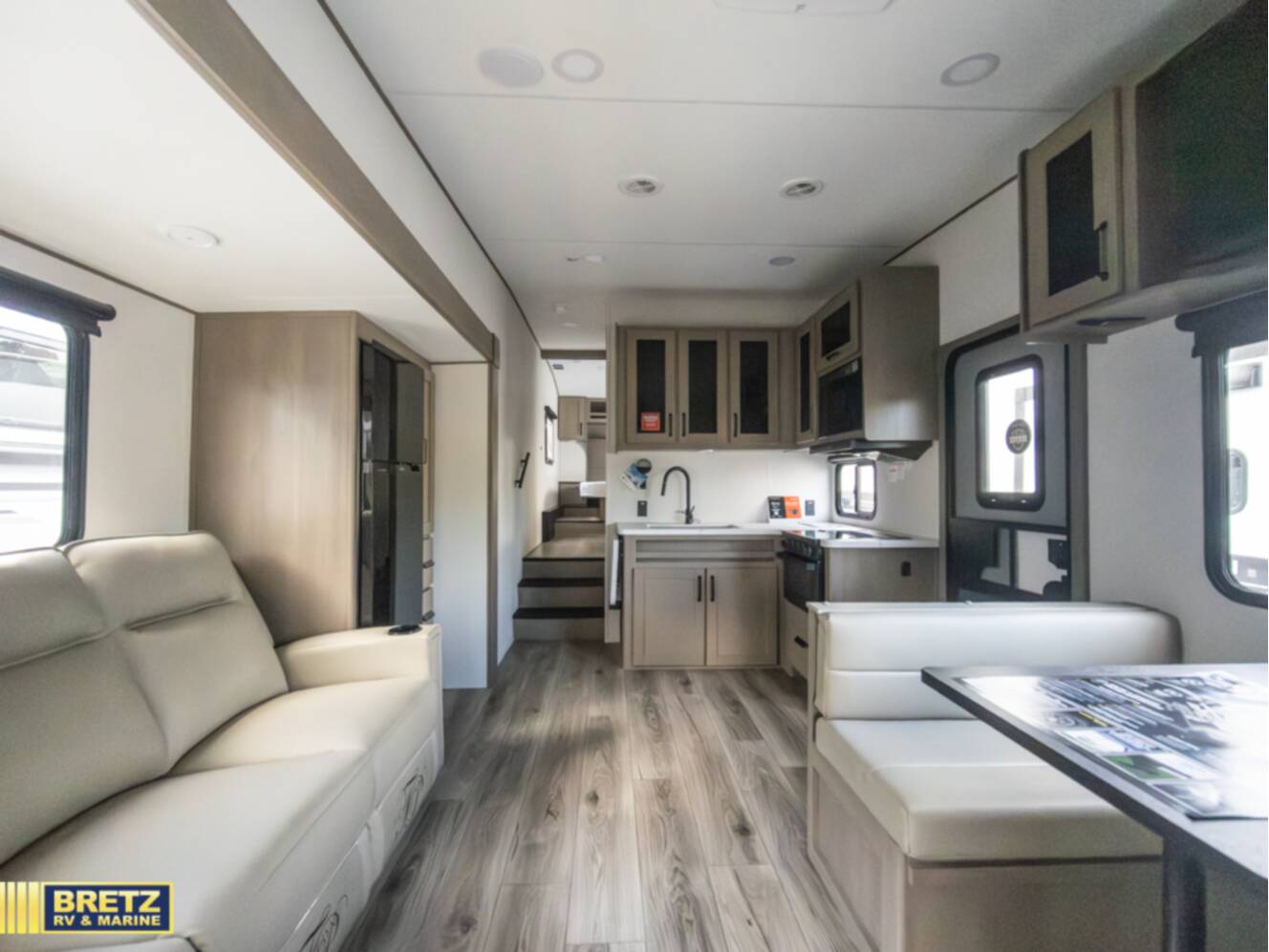 A photo of this 2027 Grand Design Reflection 100 Series 32BH