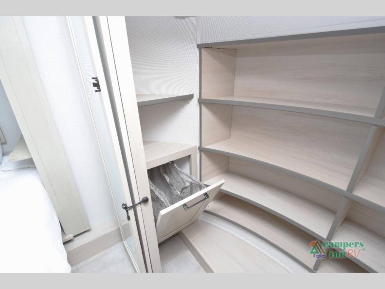 A photo of this 2025 Grand Design Solitude 388MBS