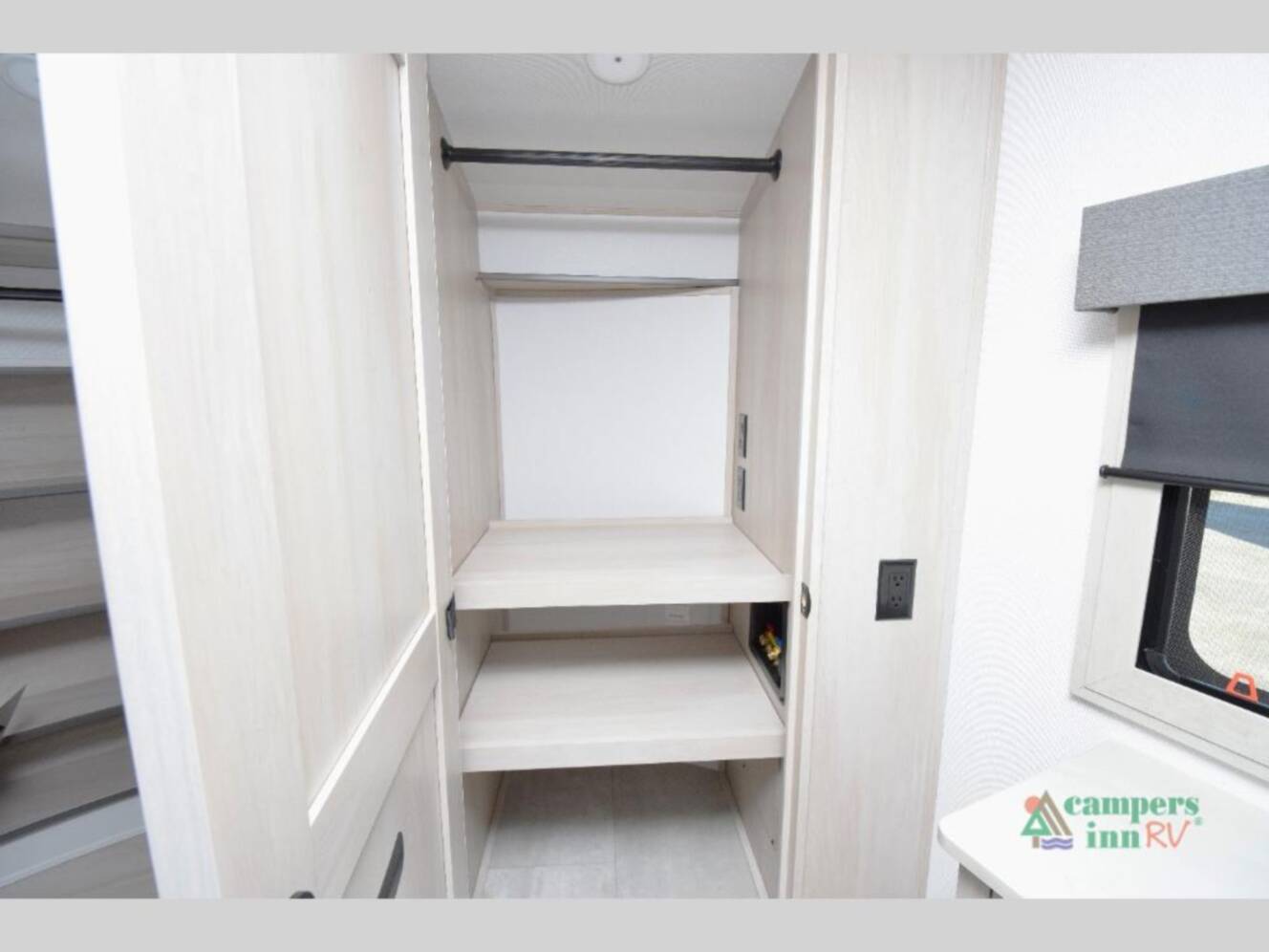 A photo of this 2025 Grand Design Solitude 388MBS